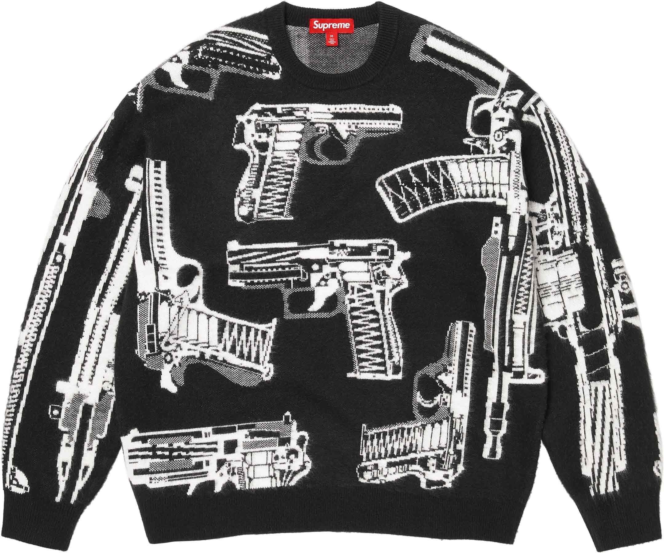 Guns Sweater view 6